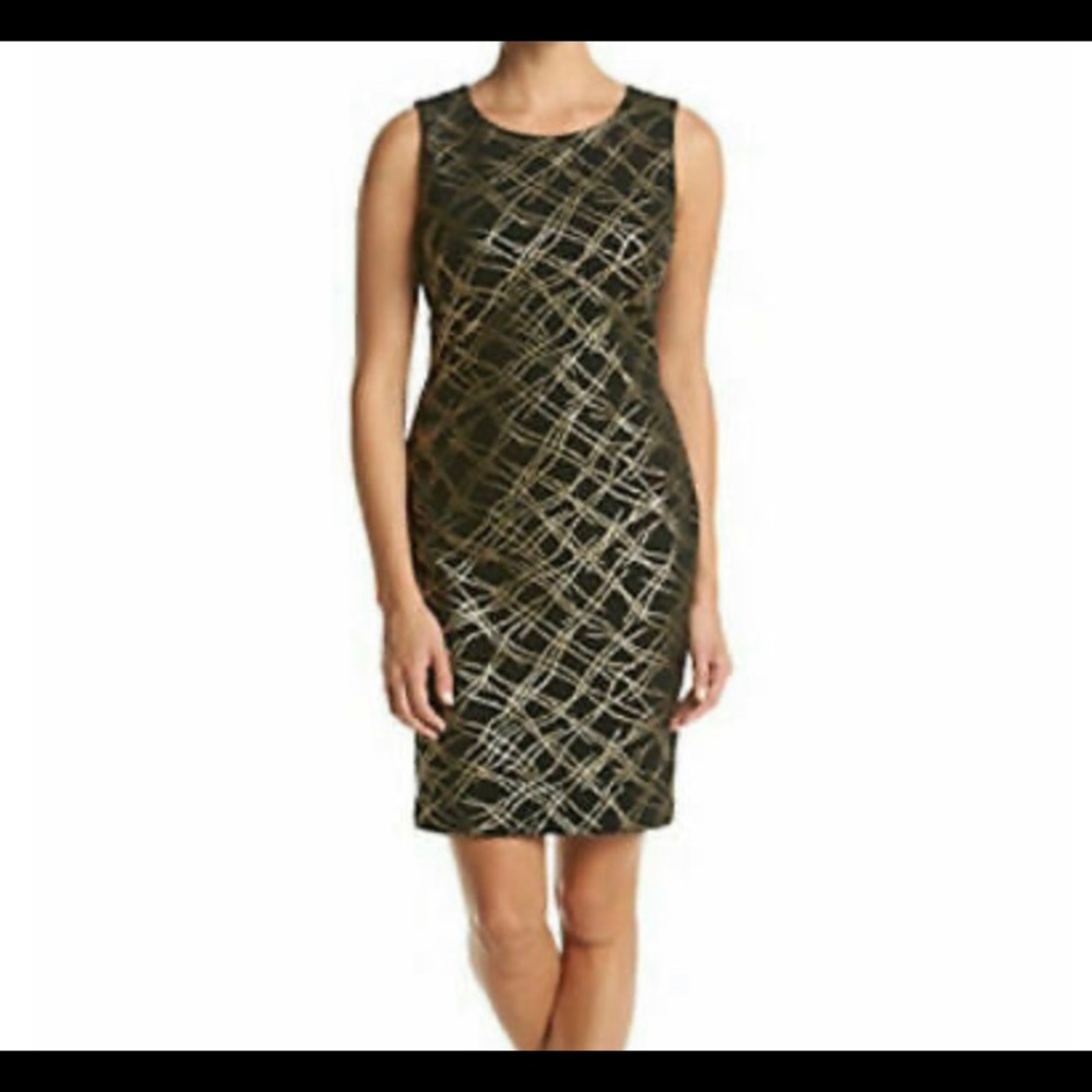 Tommy Hilfiger Sheath Dress